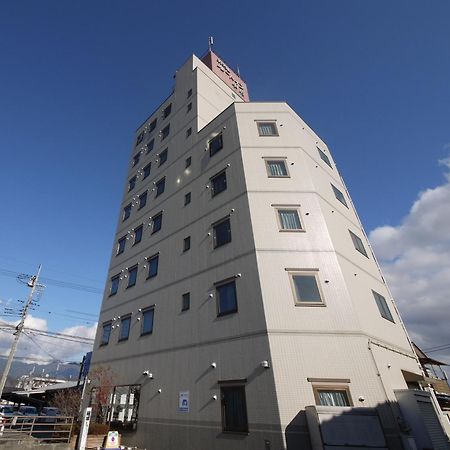 Hotel Route-Inn Court Kofu Exteriör bild